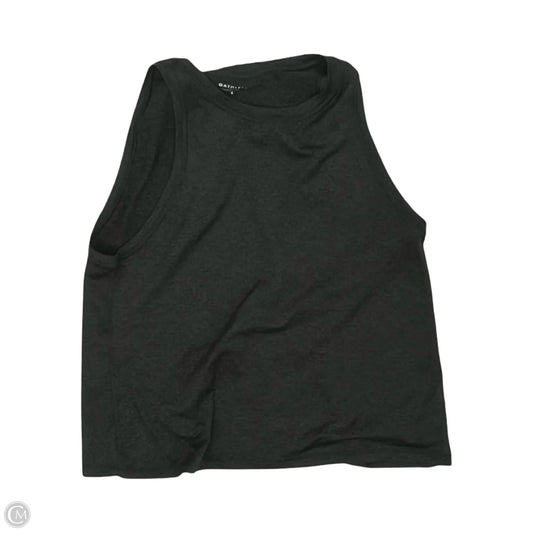 Athletic Tank Top By Athleta In Grey, Size: S