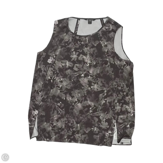 Athletic Tank Top By Athleta In Brown, Size: L