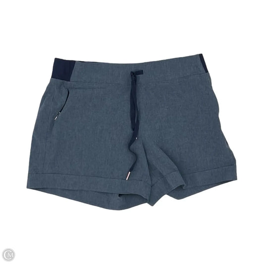 Athletic Shorts By Calia In Blue, Size: M