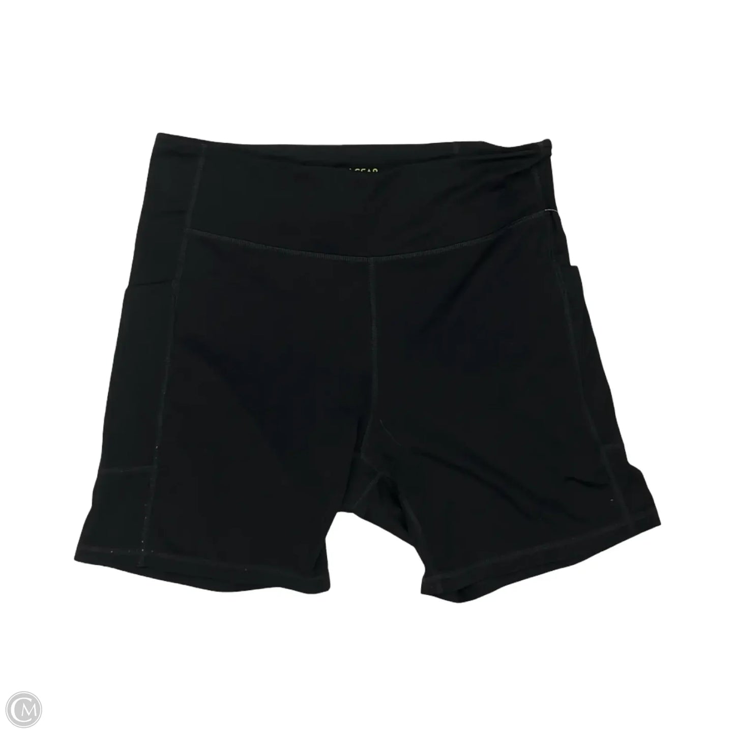 Athletic Shorts By Tek Gear In Black, Size: Xxl