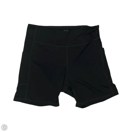 Athletic Shorts By Tek Gear In Black, Size: Xxl