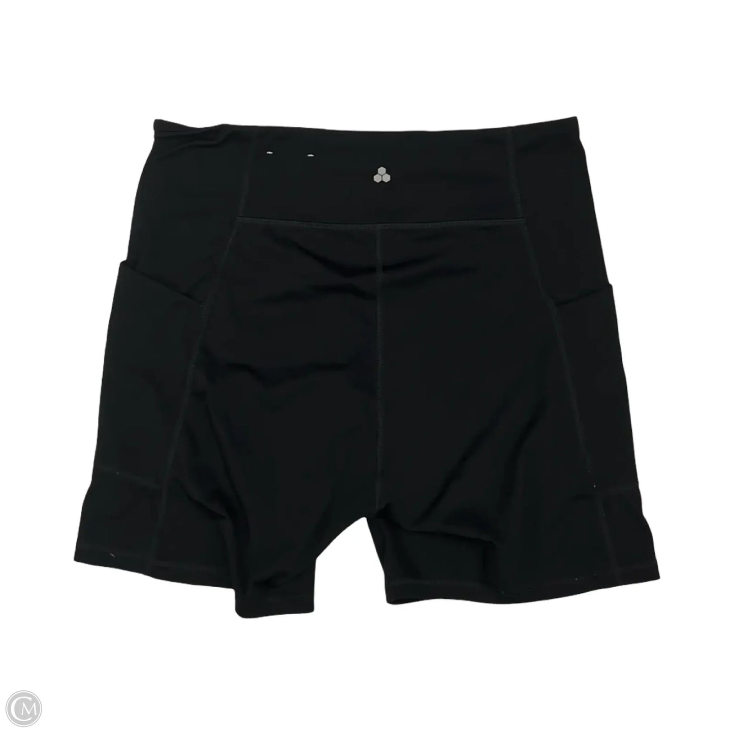 Athletic Shorts By Tek Gear In Black, Size: Xxl