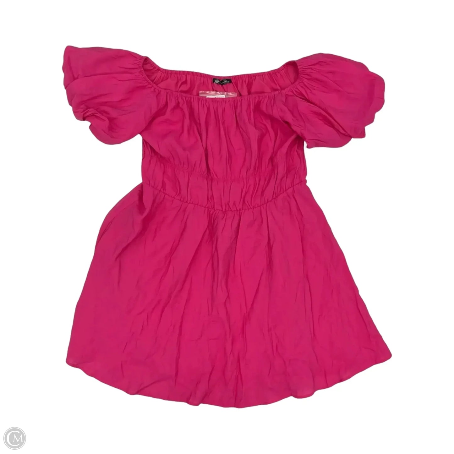 Dress Party Short By Prettygarden In Pink, Size: Xl