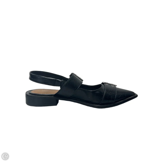 Shoes Flats By Wild Fable In Black, Size: 7.5