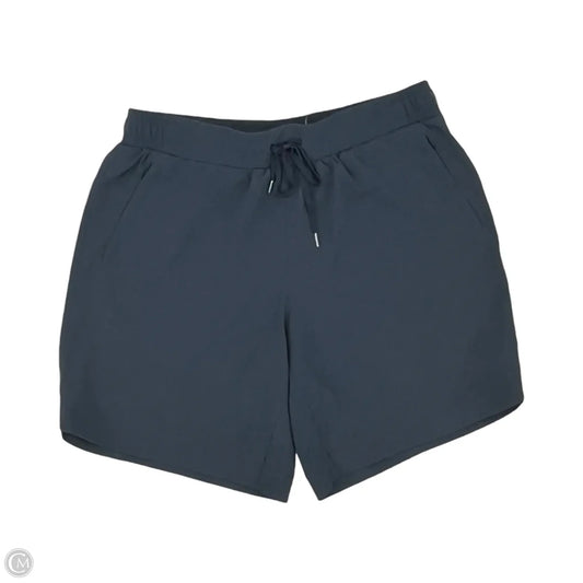 Athletic Shorts By Calia In Blue, Size: M