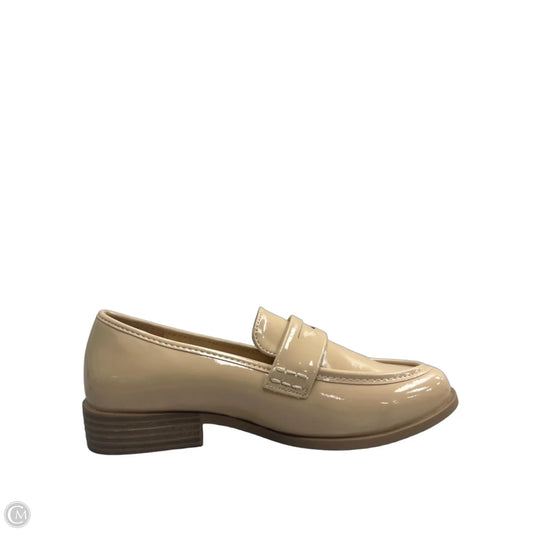 Shoes Flats By Cme In Tan, Size: 6