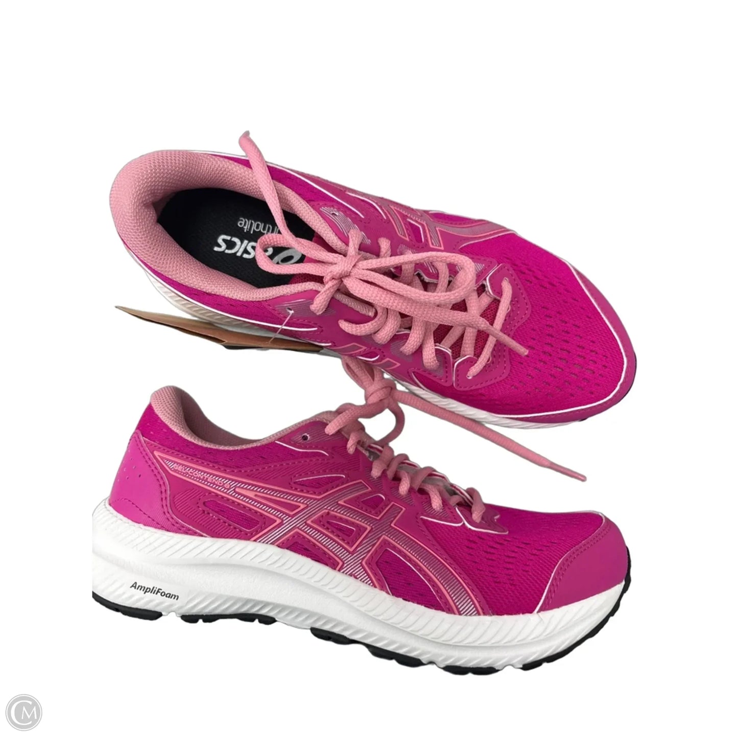 Shoes Athletic By Asics In Pink, Size: 6