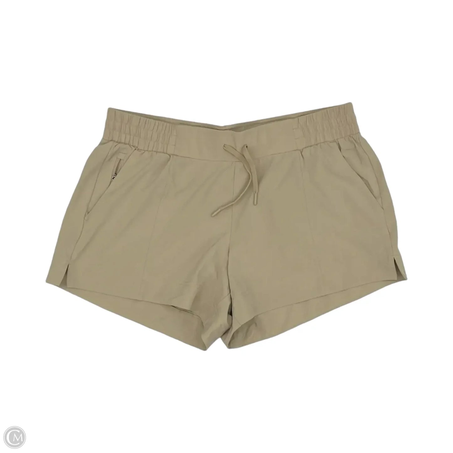 Athletic Shorts By All In Motion In Tan, Size: Xxl
