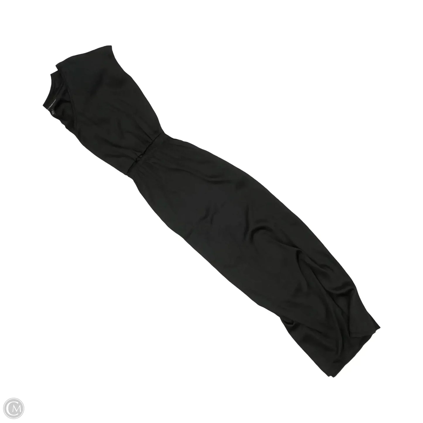 Dress Party Long By White House Black Market In Black, Size: S