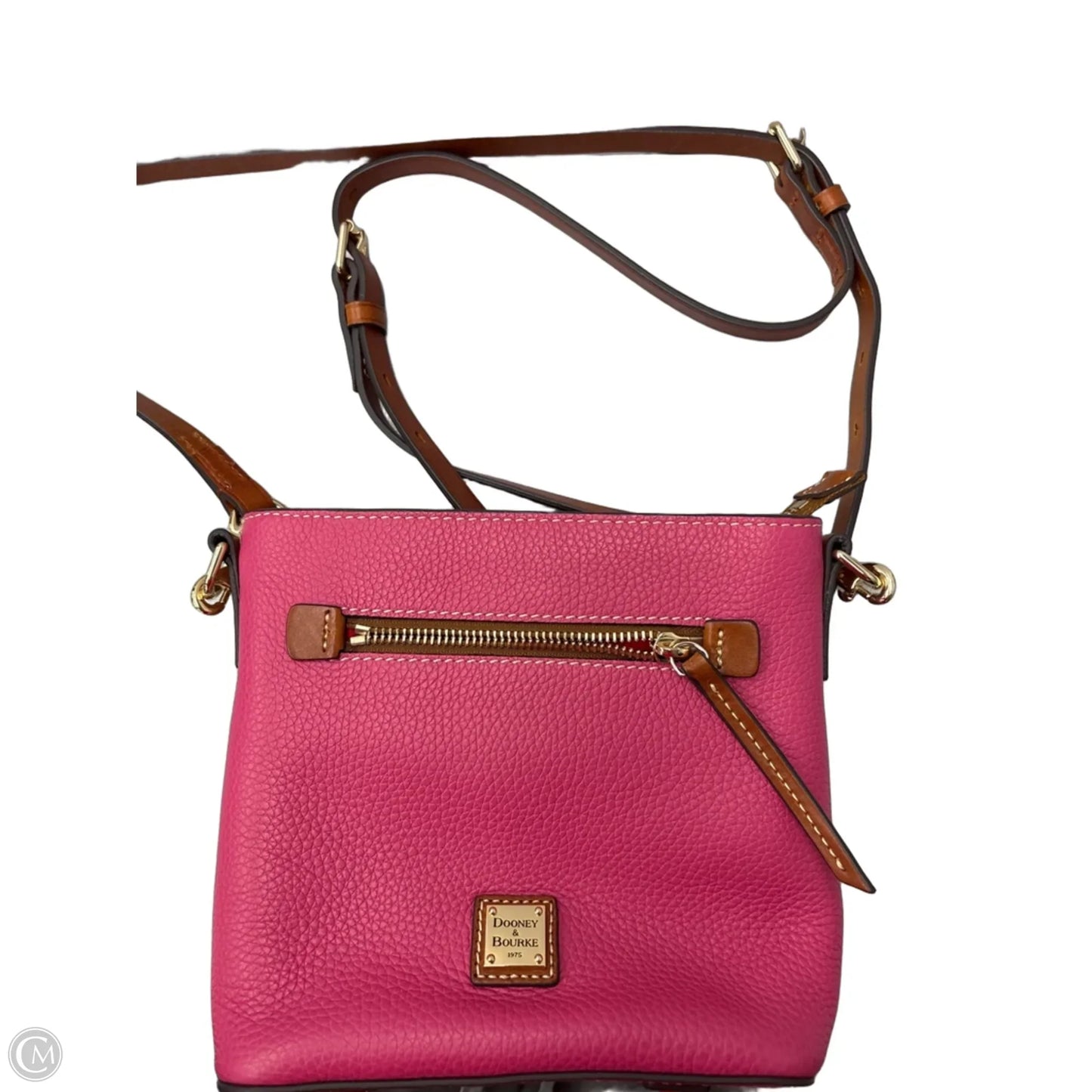 Crossbody Designer By Dooney And Bourke, Size: Small
