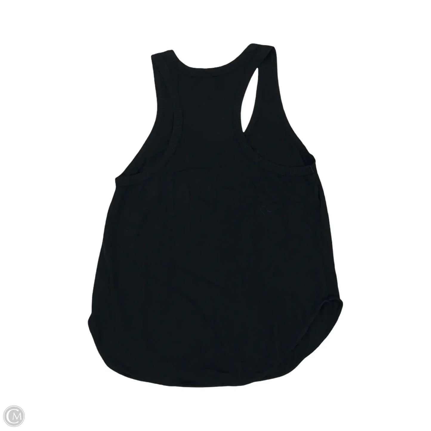Tank Top By Bobi In Black, Size: M