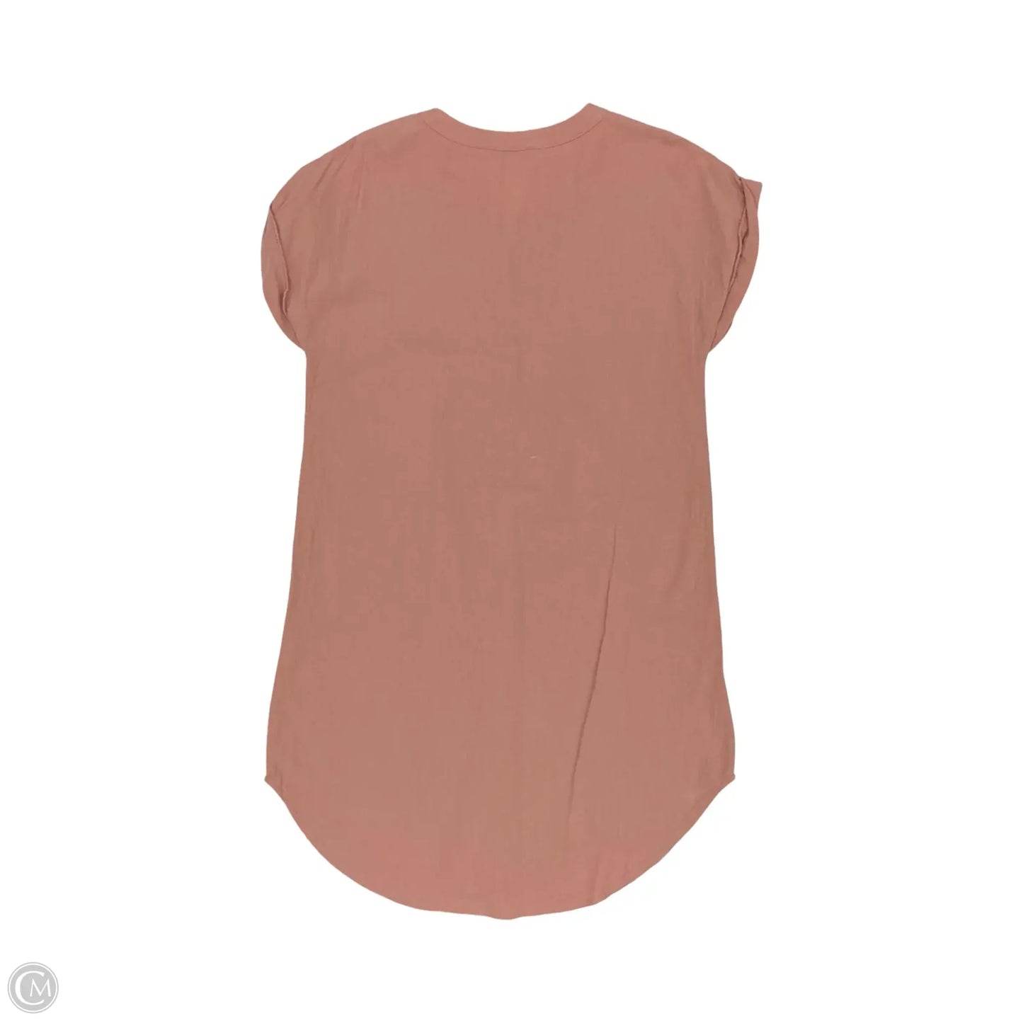 Dress Casual Short By Emery Rose In Pink, Size: S