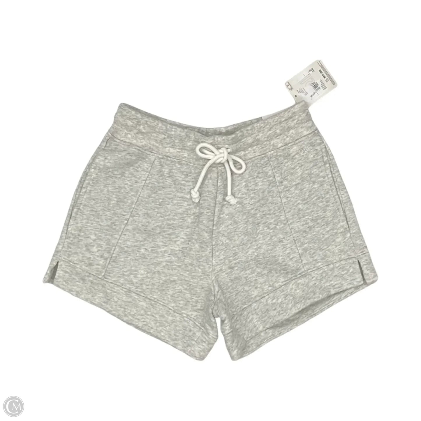 Athletic Shorts By Dsg Outerwear In Grey, Size: Xxs