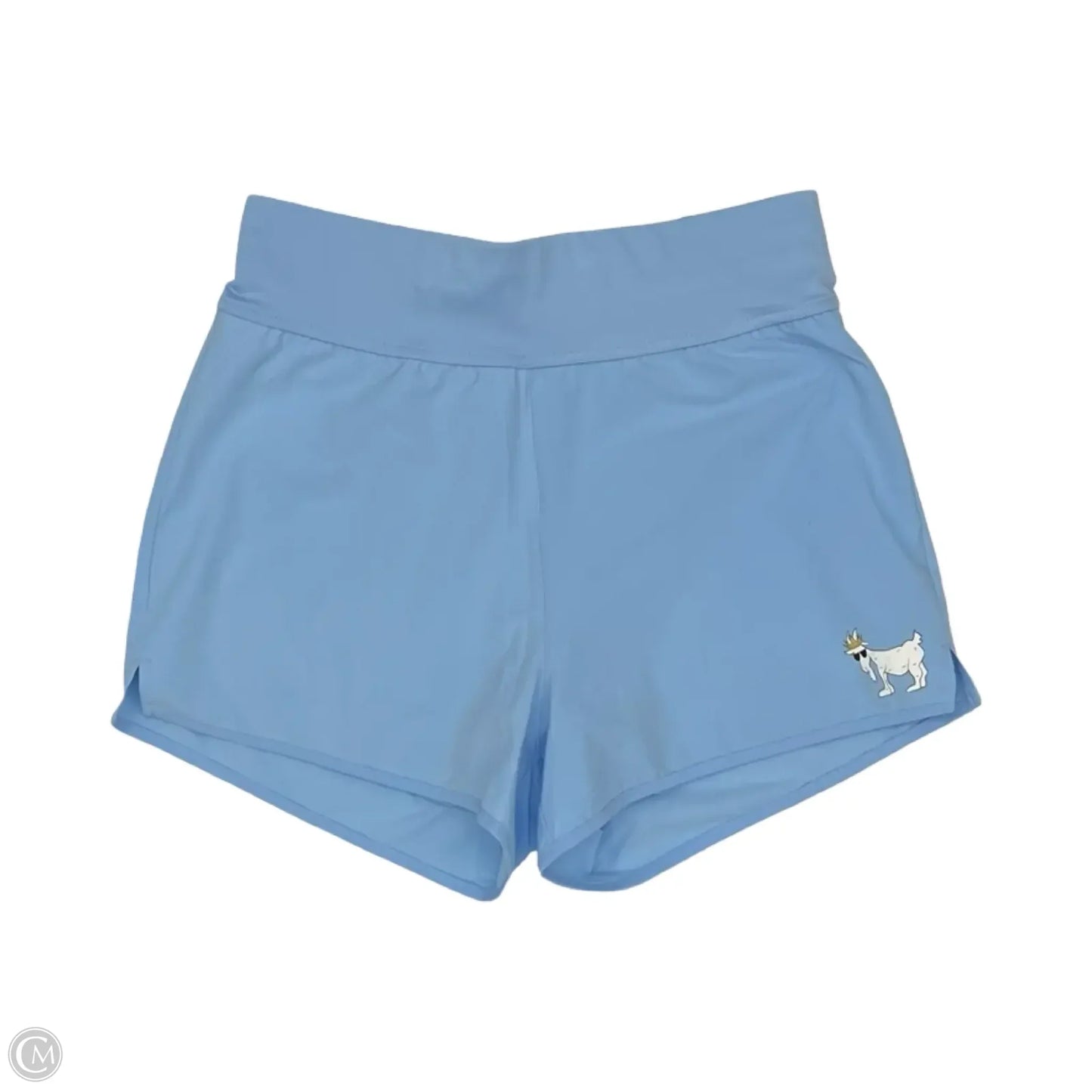 Athletic Shorts By Clothes Mentor In Blue, Size: S