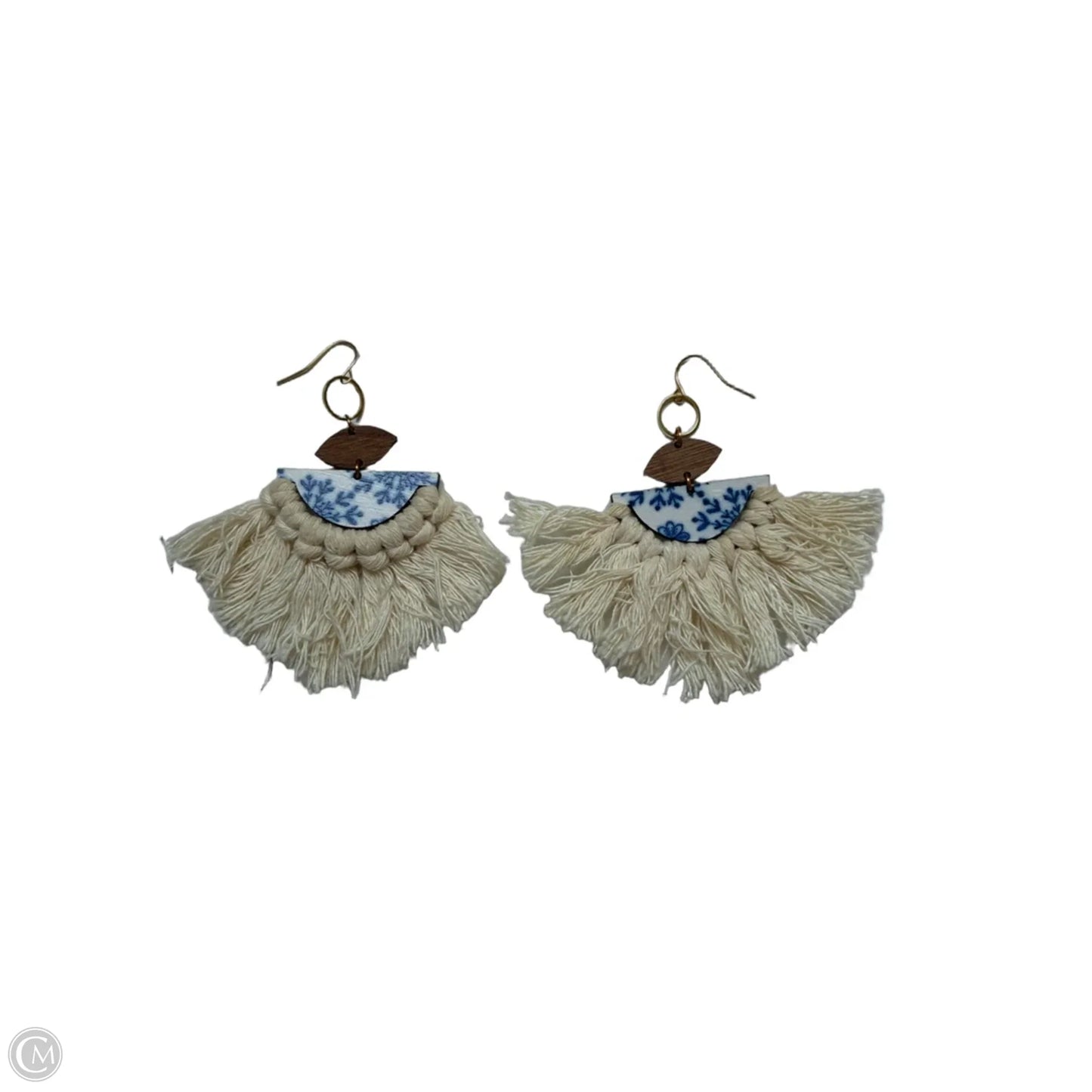 Earrings Dangle/drop By Clothes Mentor