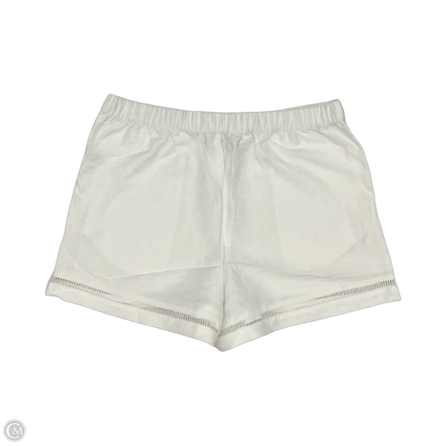 Shorts By A New Day In White, Size: L