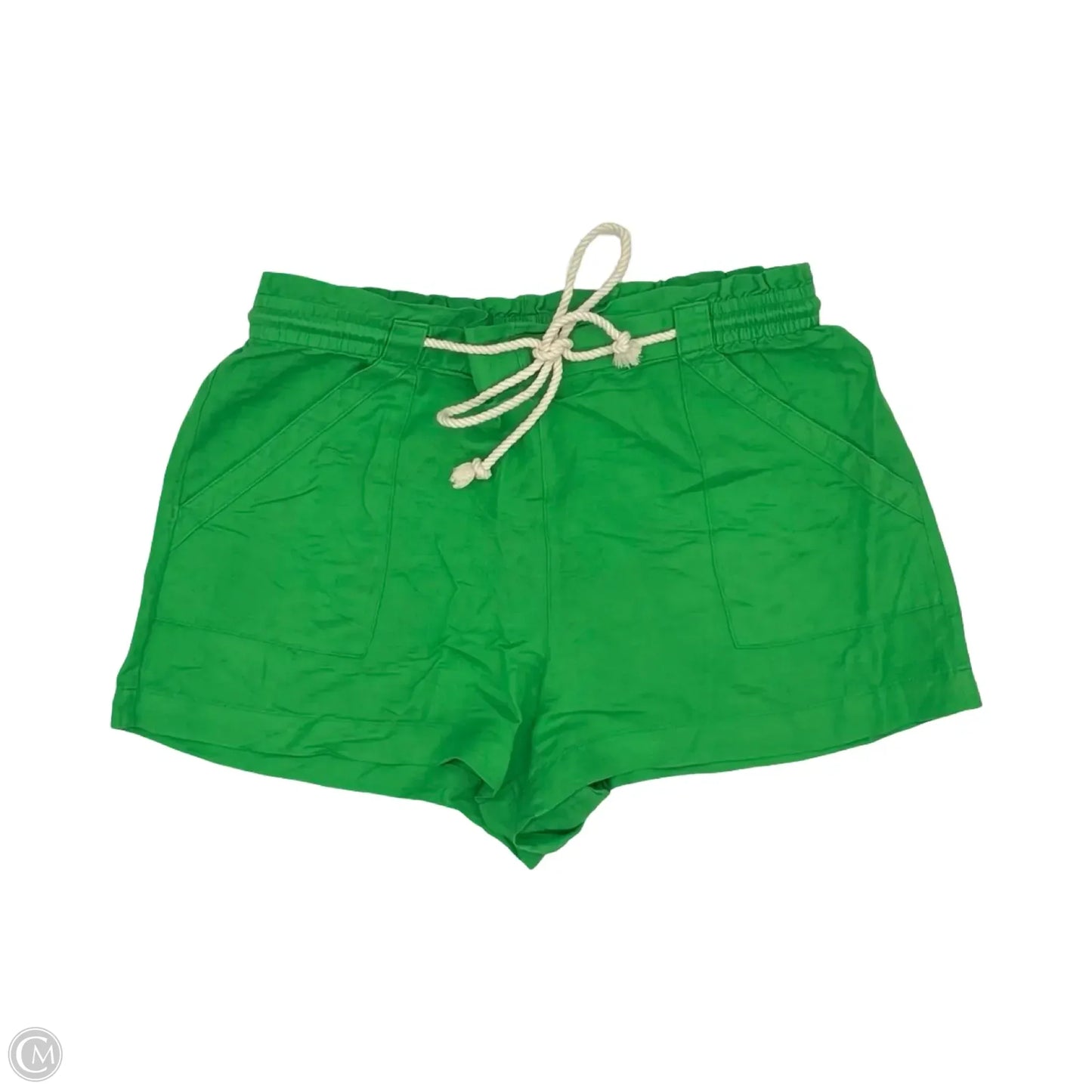 Shorts By Loft In Green, Size: Xxl