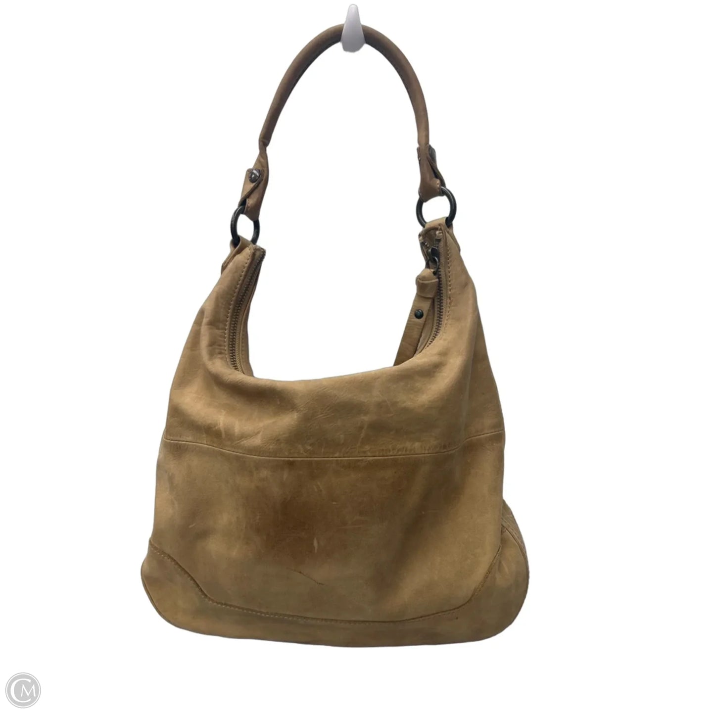 Handbag Designer By Frye, Size: Medium