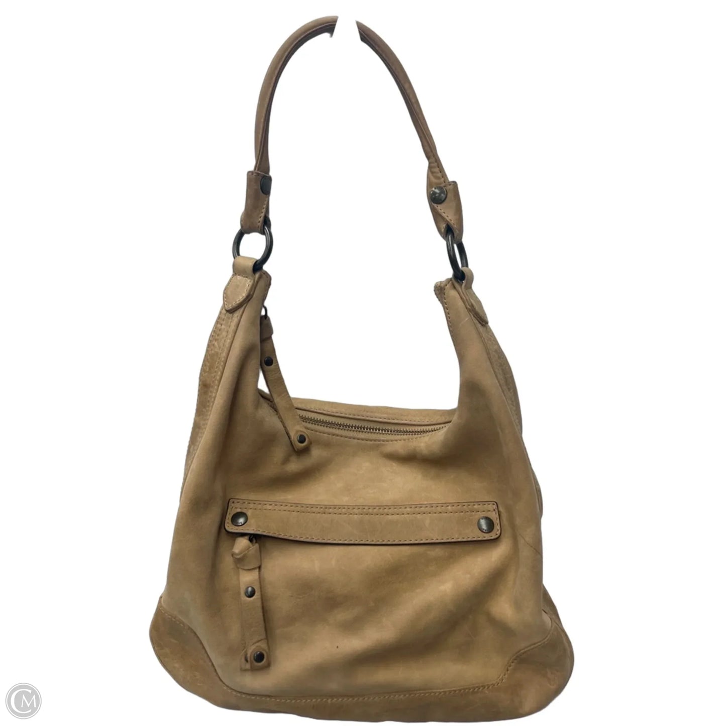 Handbag Designer By Frye, Size: Medium