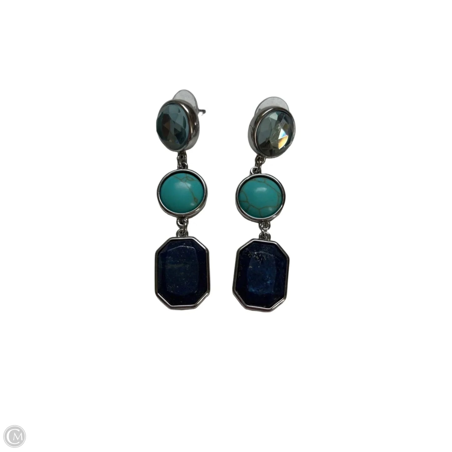 Earrings Dangle/drop By Clothes Mentor