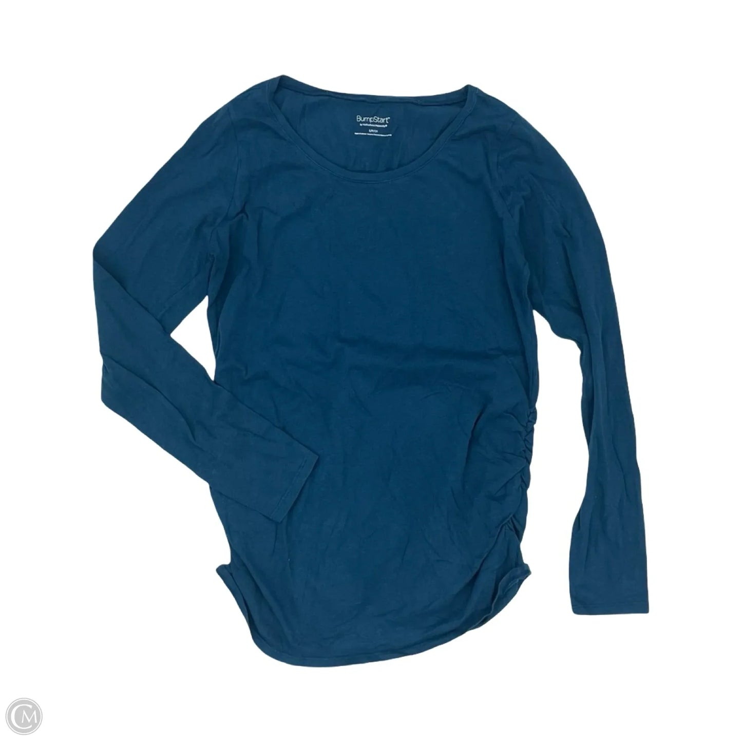 Mat Top Long Sleeve By Bumpstart, Size: S