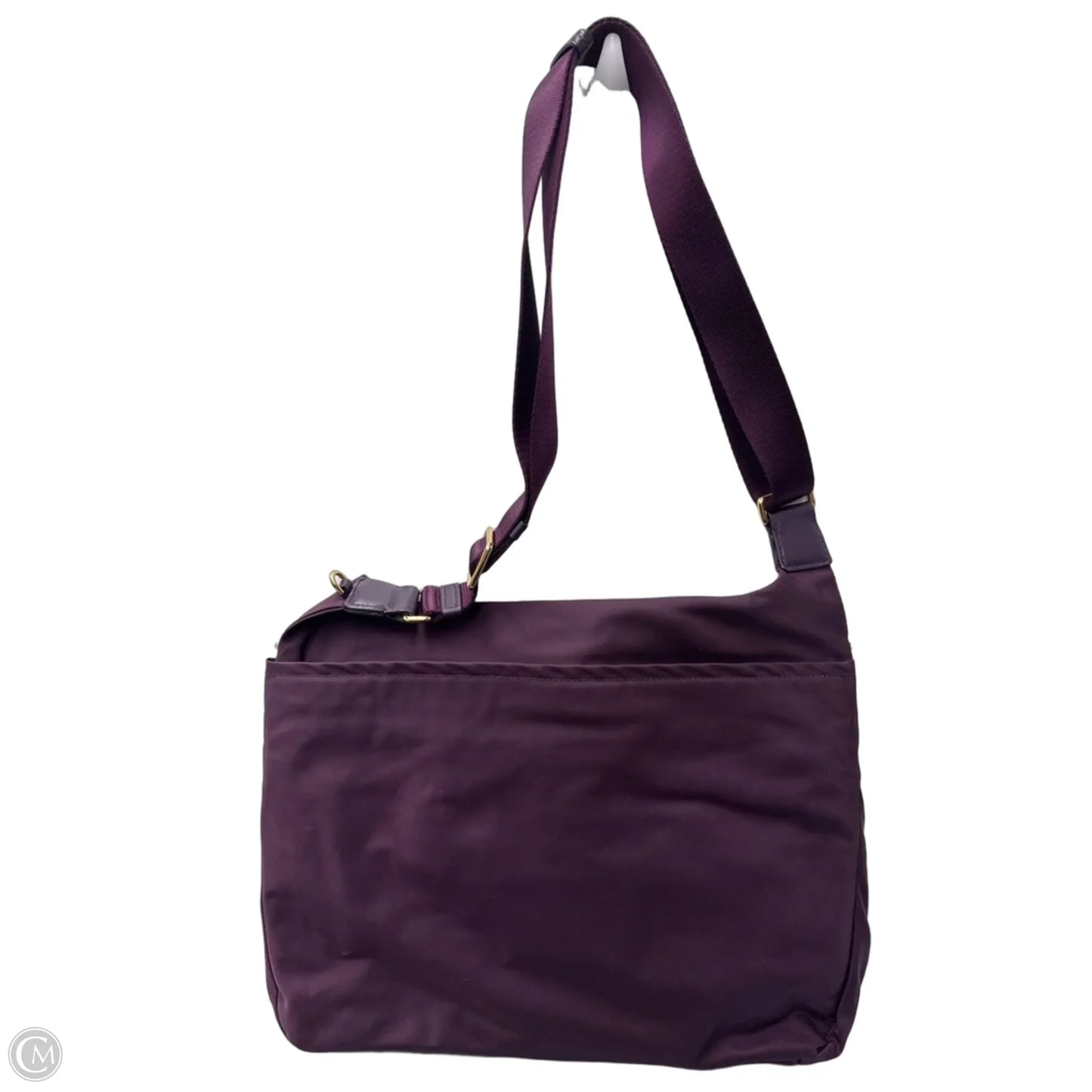 Crossbody Designer By Tumi, Size: Medium