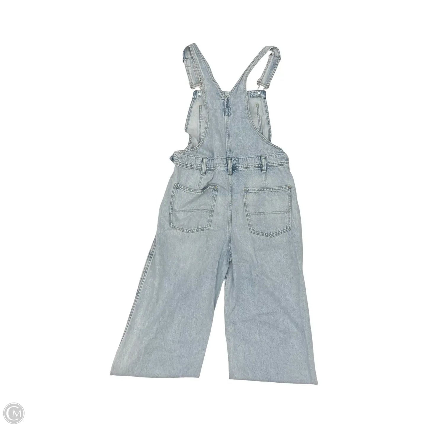 Overalls By Gap In Blue Denim, Size: Xs