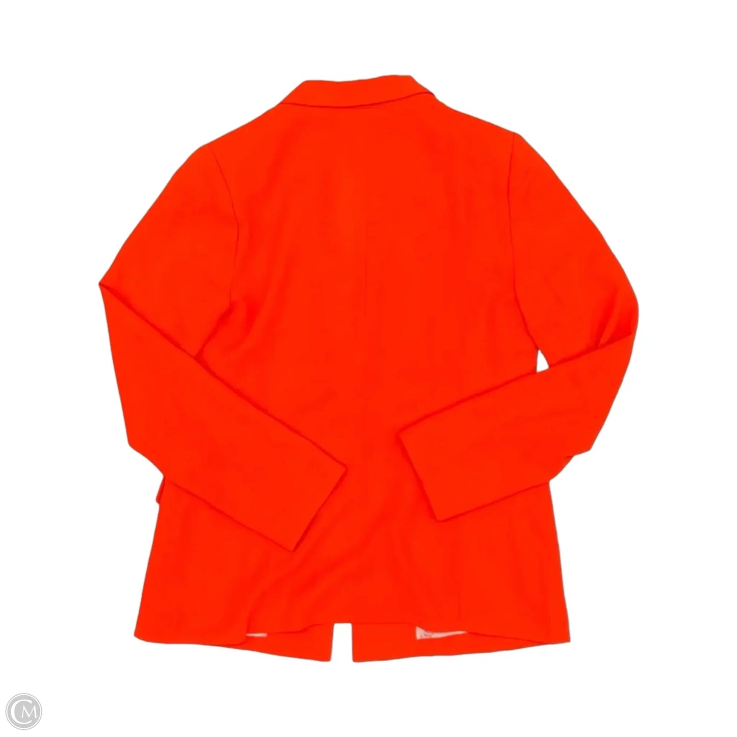 Blazer By Skies Are Blue In Orange, Size: S