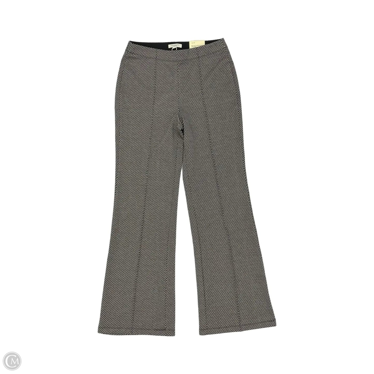 Pants Other By Max Studio In Black & Cream, Size: M