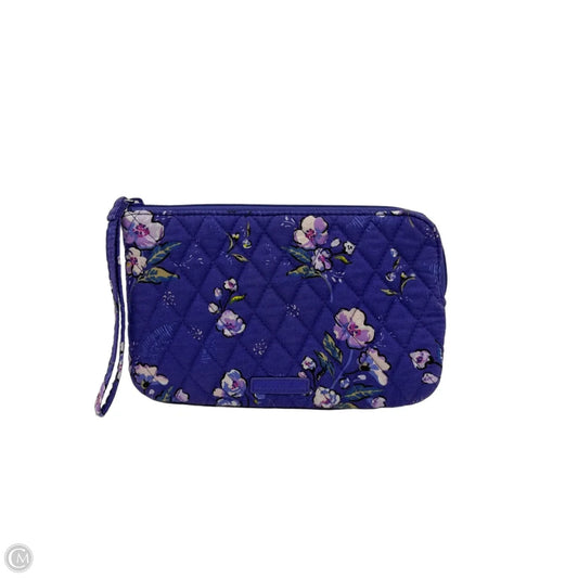 Makeup Bag By Vera Bradley, Size: Small