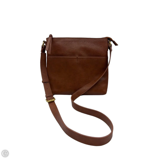 Crossbody By Sonoma, Size: Medium