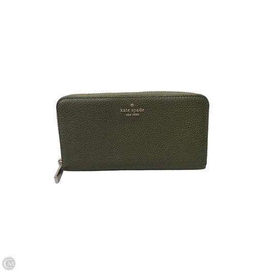 Wallet Designer By Kate Spade, Size: Medium