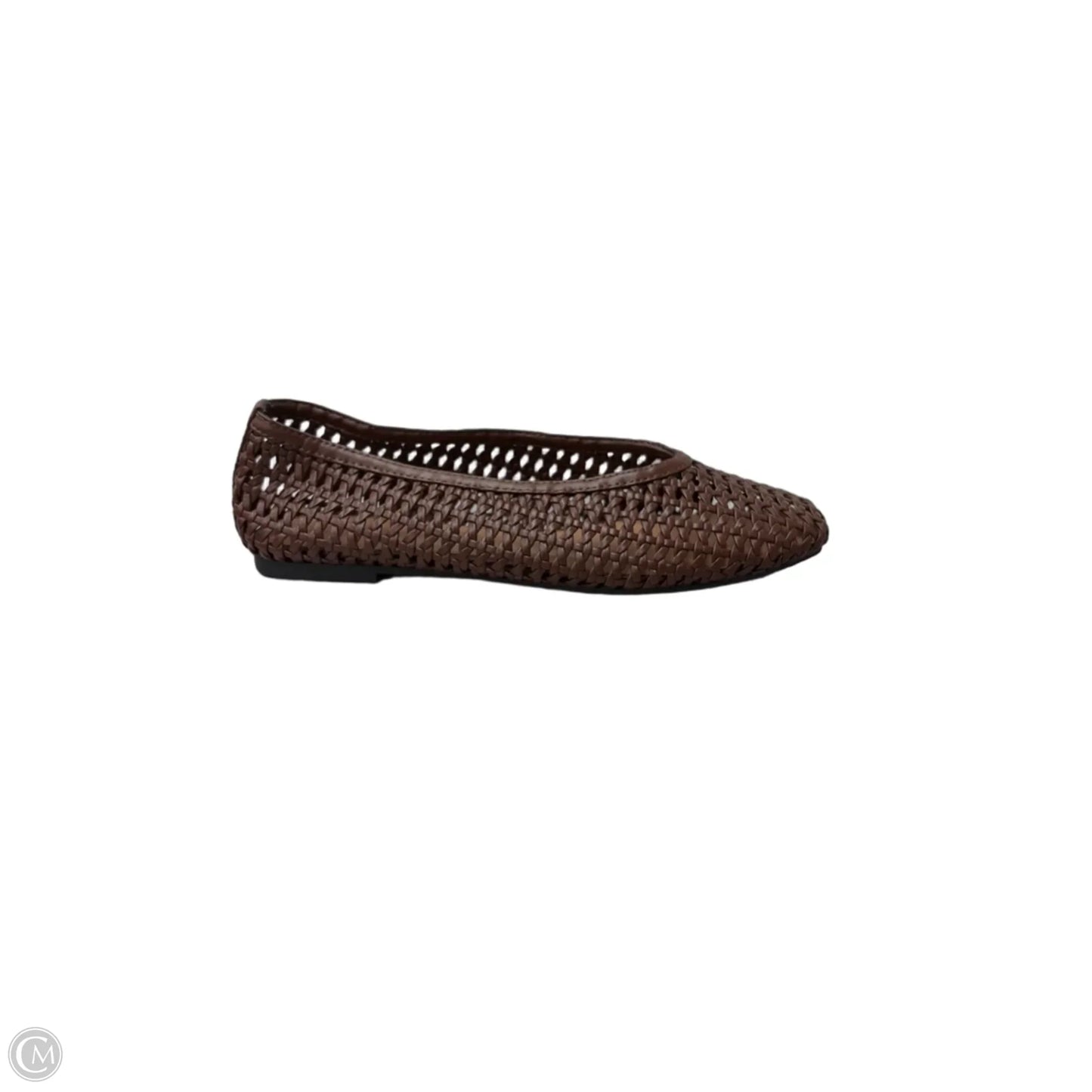 Shoes Flats By Old Navy In Brown, Size: 7
