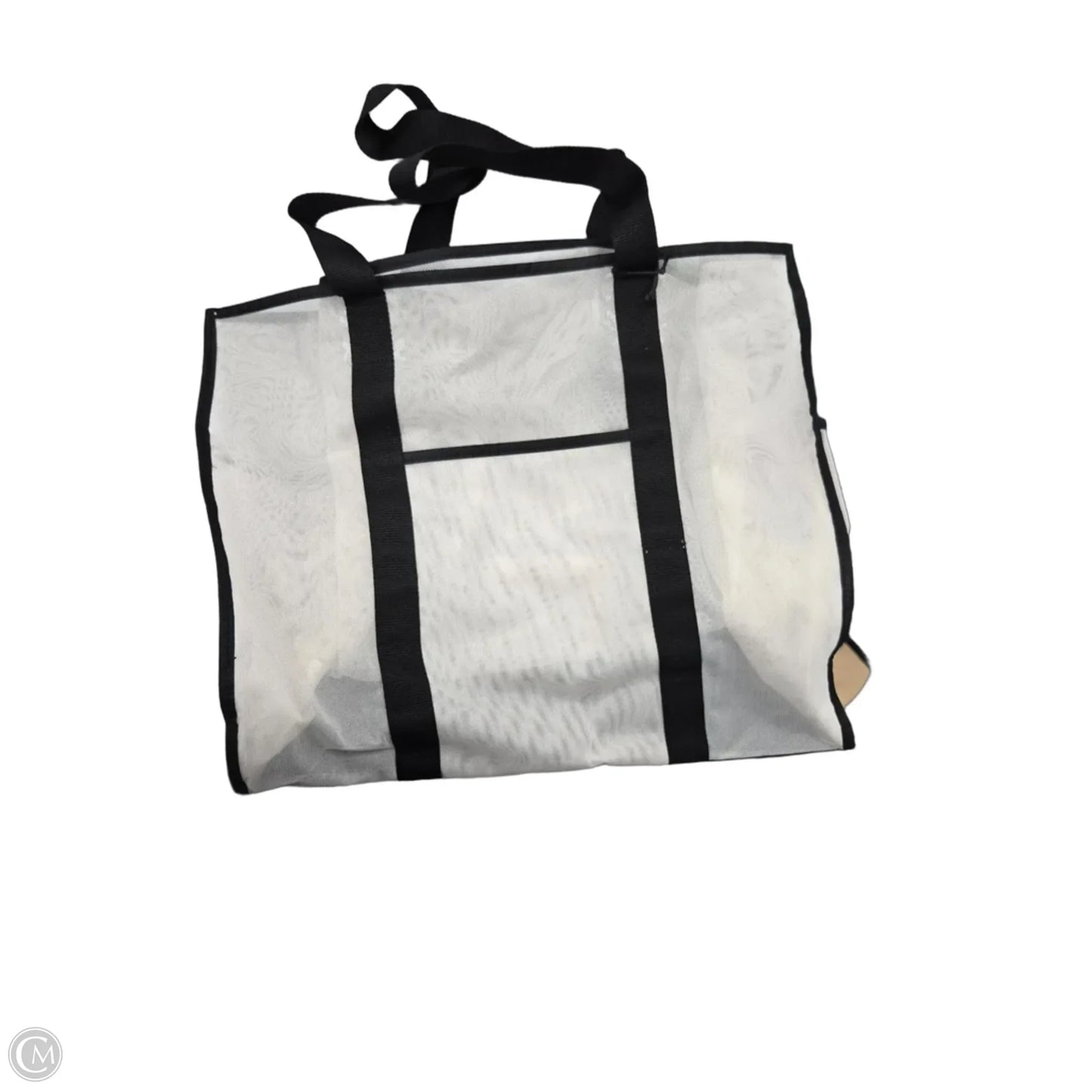 Tote By Clothes Mentor, Size: Large