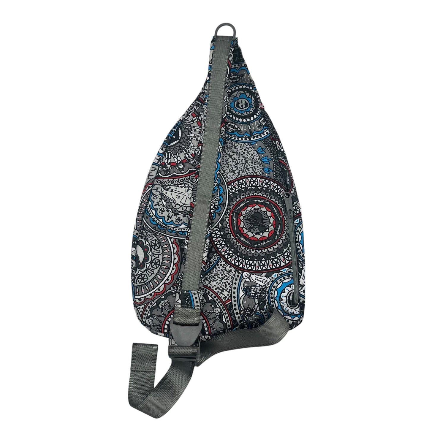 Backpack By Vera Bradley In Grey, Size:Medium