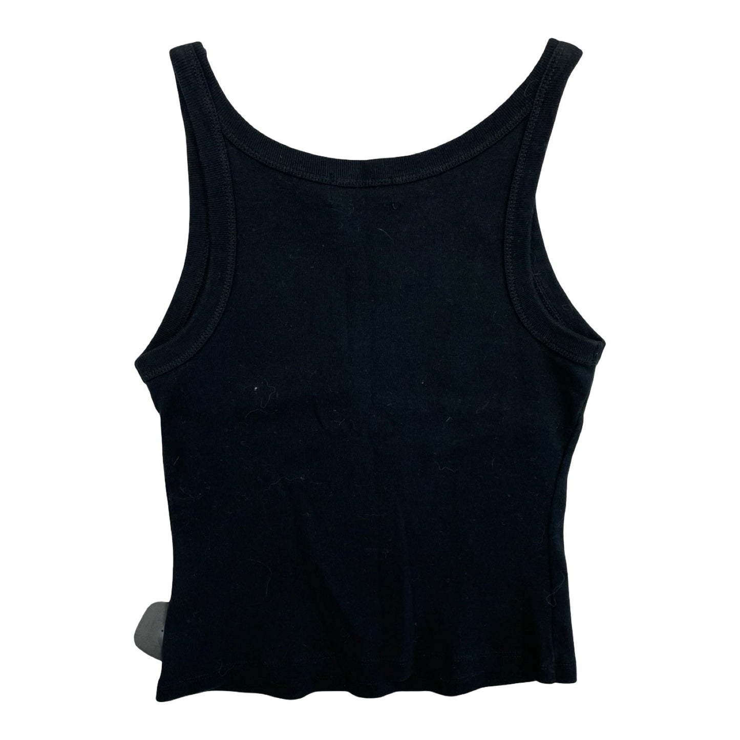 Top Sleeveless Basic By Michael Stars In Black, Size:S