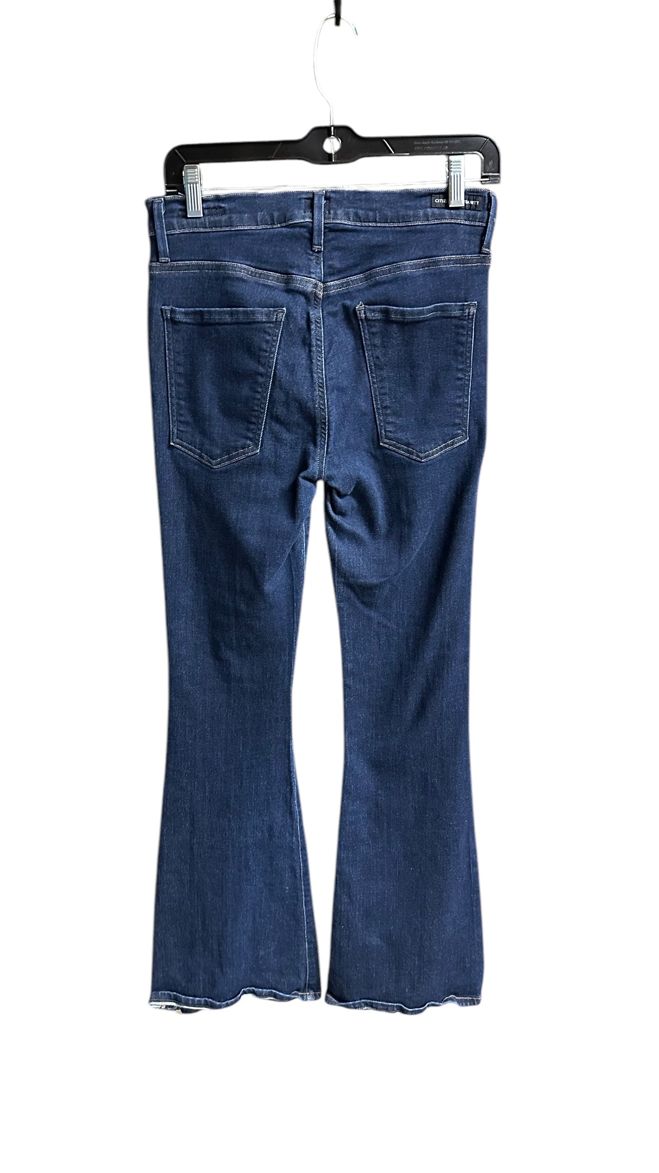 Jeans Boot Cut By Citizens Of Humanity In Blue Denim, Size: 6