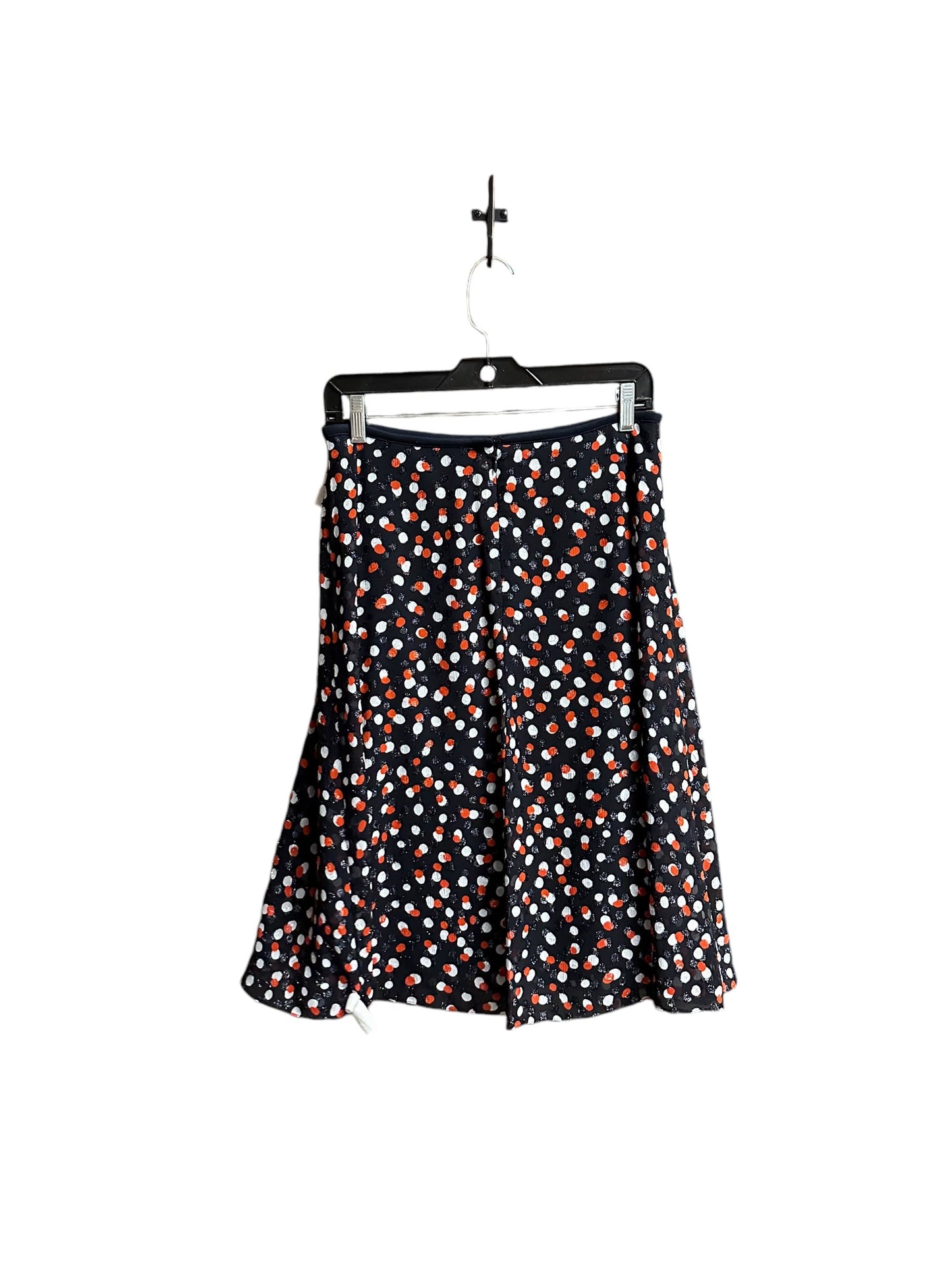 Skirt Midi By Etcetra In Polkadot Pattern, Size: 2