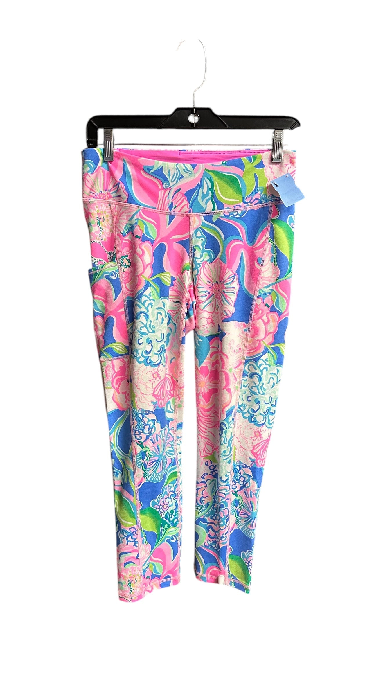 Pants Designer By Lilly Pulitzer In Multi-colored, Size: M