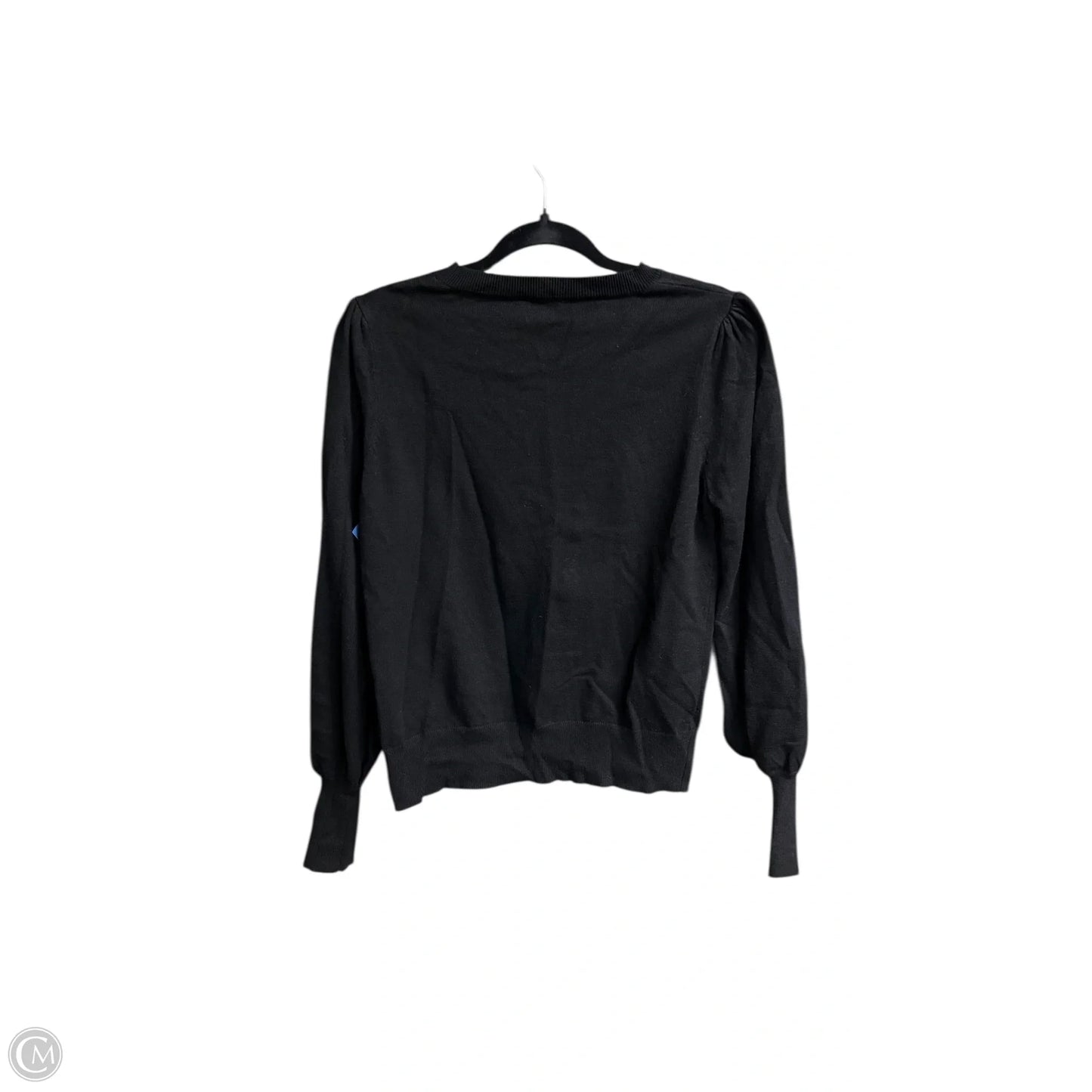 Top Long Sleeve By Umgee In Black, Size: M