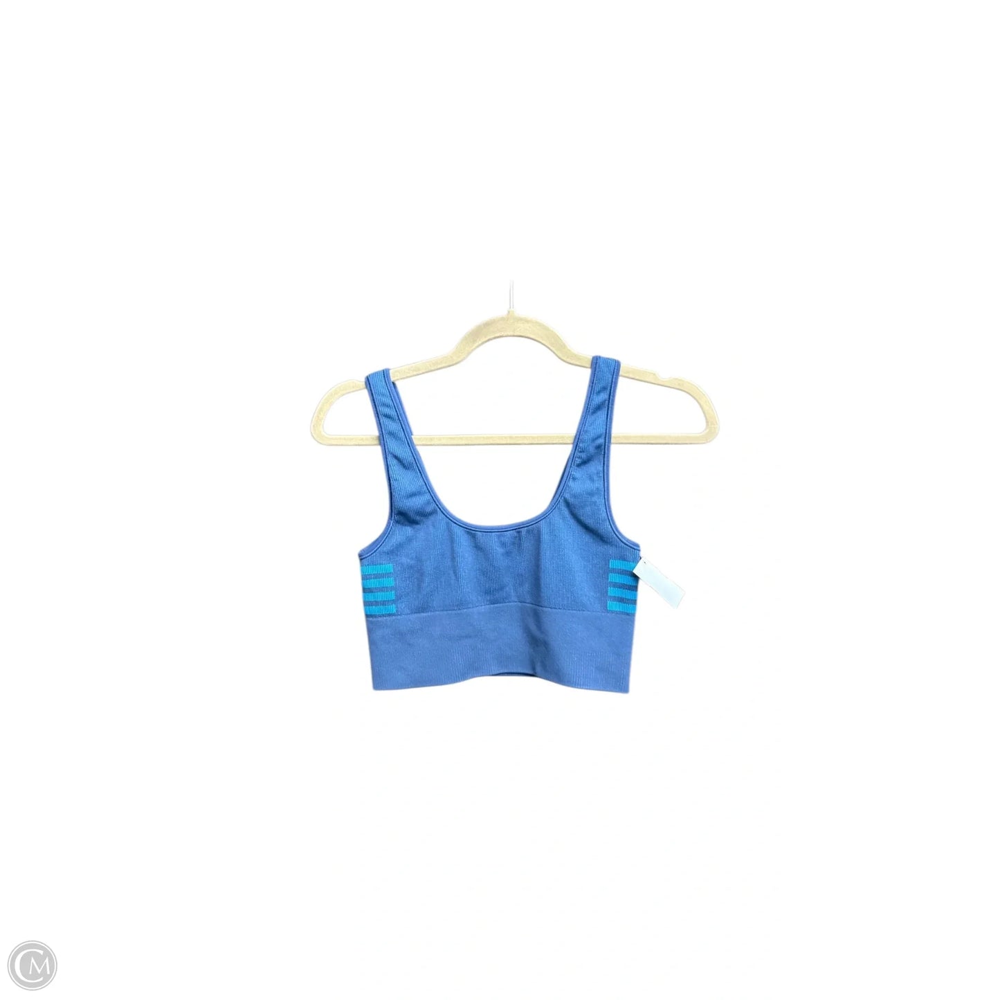 Athletic Bra By Outdoor Voices In Navy, Size: S