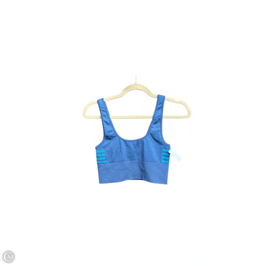 Athletic Bra By Outdoor Voices In Navy, Size: S
