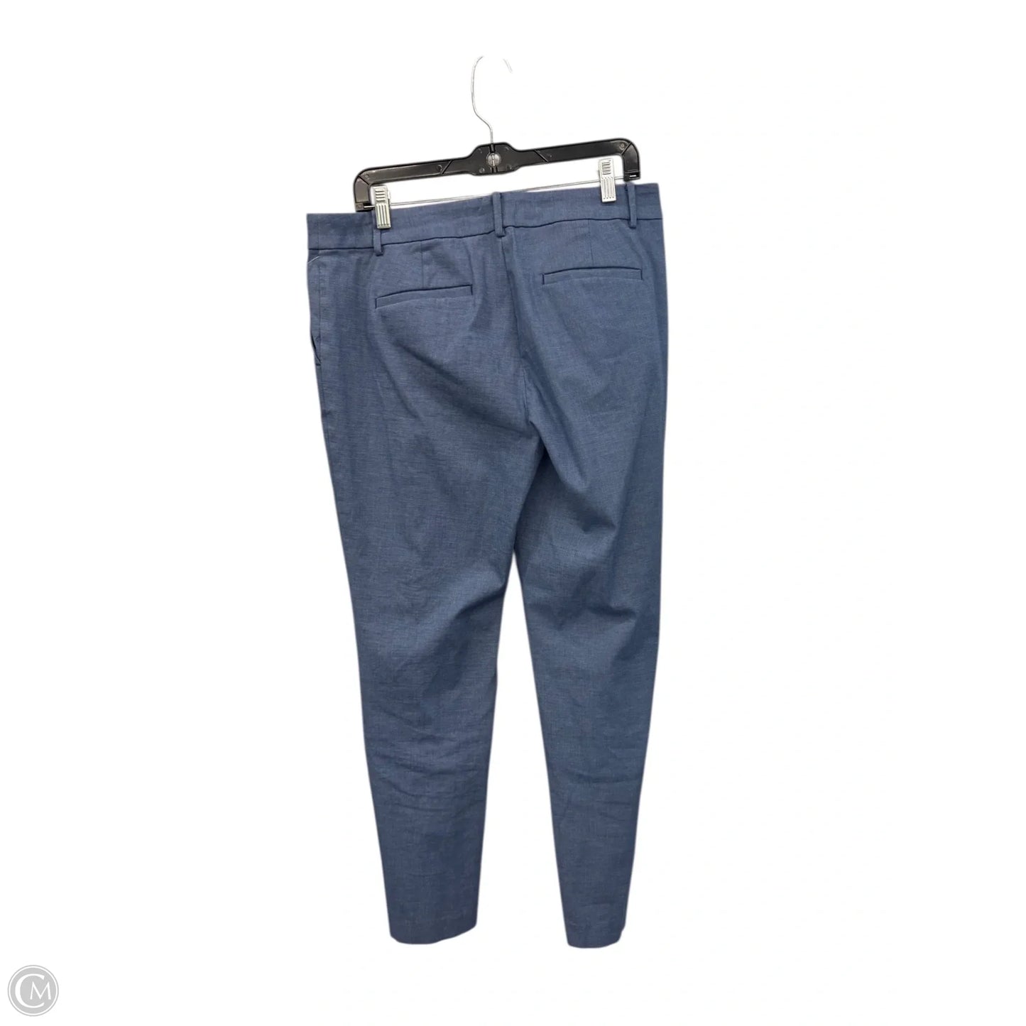 Pants Chinos & Khakis By Loft In Blue, Size: 10l
