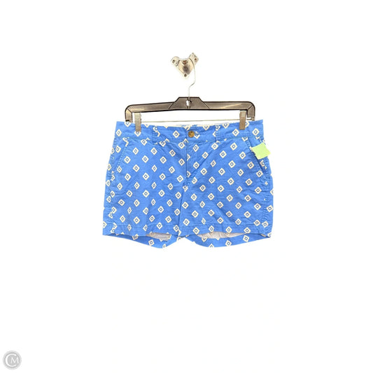 Shorts By Old Navy In Blue & White, Size: 4