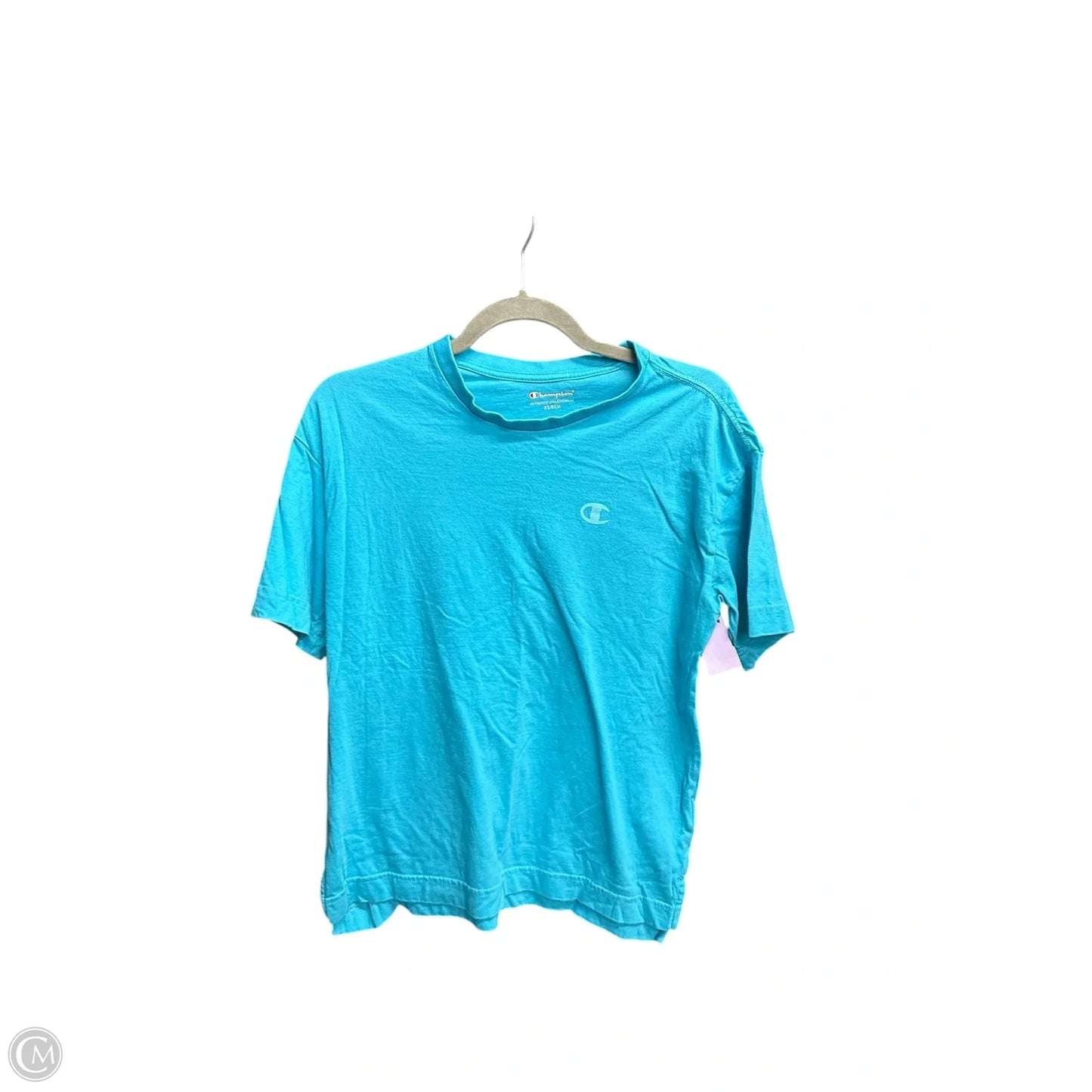 Shorts Set By Champion In Aqua, Size: Xs