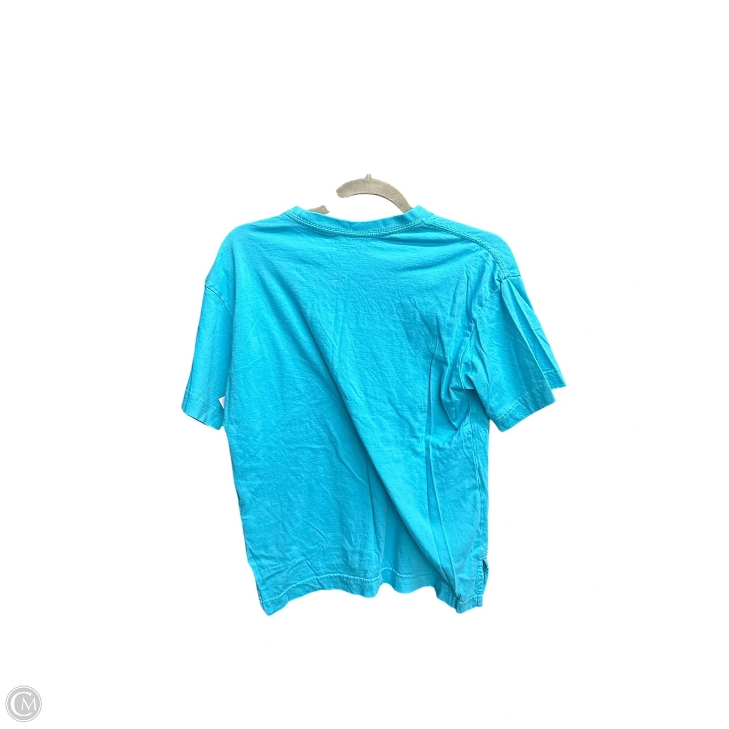 Shorts Set By Champion In Aqua, Size: Xs