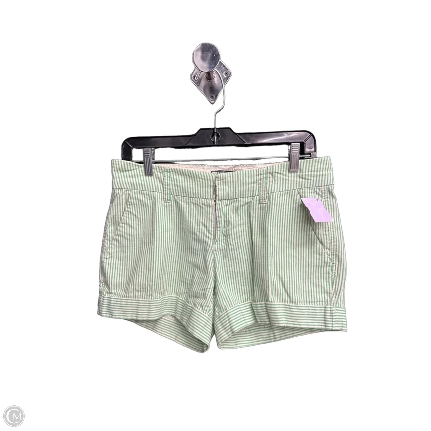 Shorts By Dear John In Striped Pattern, Size: 4