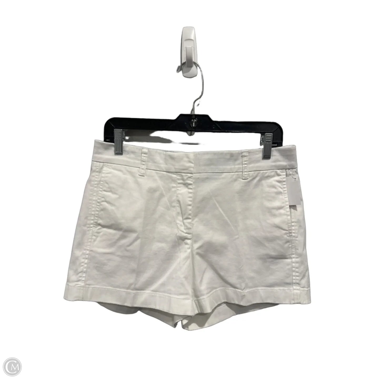 Shorts By J. Crew In White, Size: 6