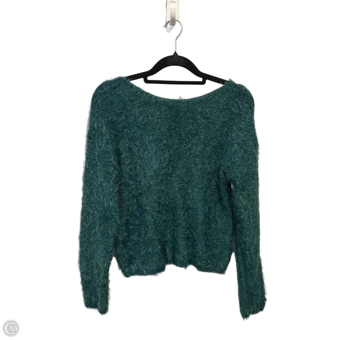 Sweater By Jolt In Green, Size: S