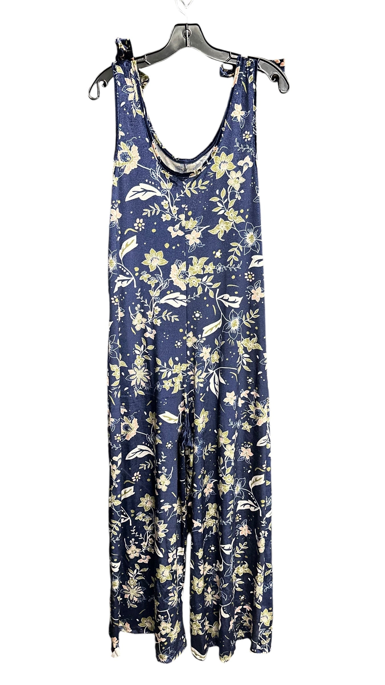 Jumpsuit By Earthbound In Navy, Size: M